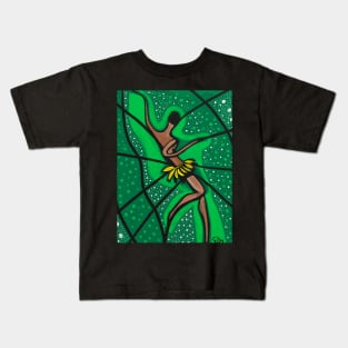 Josephine Baker Kids T-Shirt